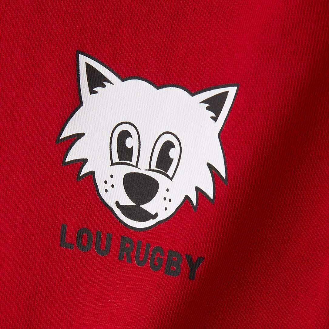 T-SHIRT LOUVETEAU LOU