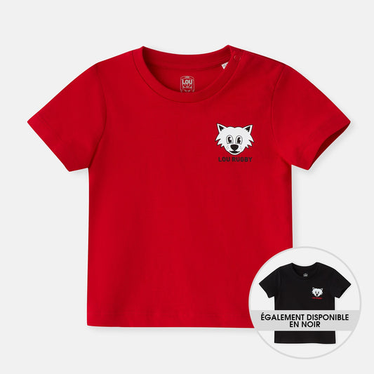 T-SHIRT LOUVETEAU LOU
