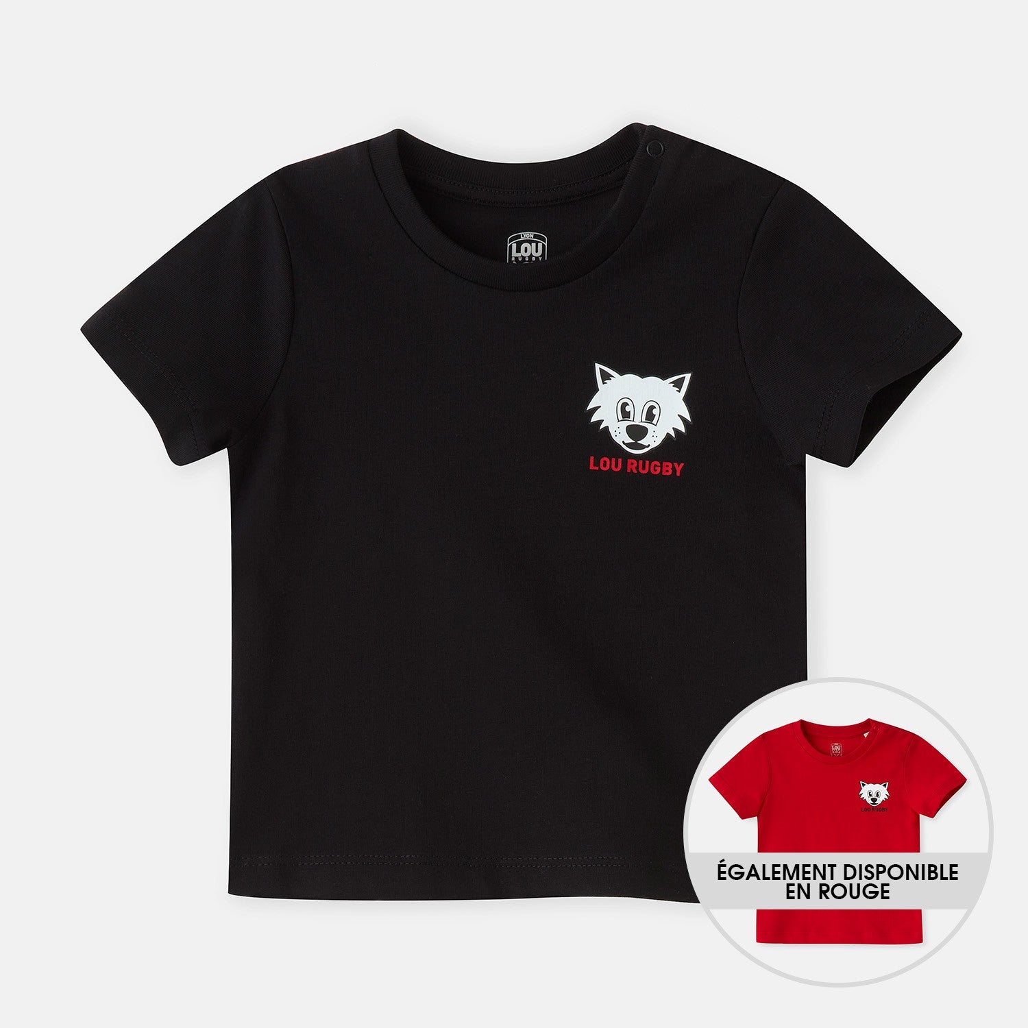 T-SHIRT LOUVETEAU LOU