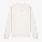 SWEAT COL ROND LIFESTYLE