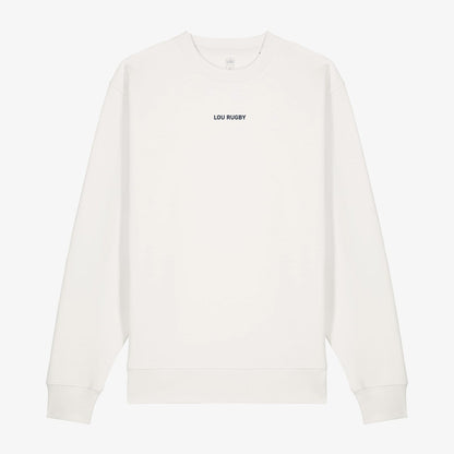 SWEAT COL ROND LIFESTYLE