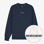 SWEAT COL ROND LIFESTYLE