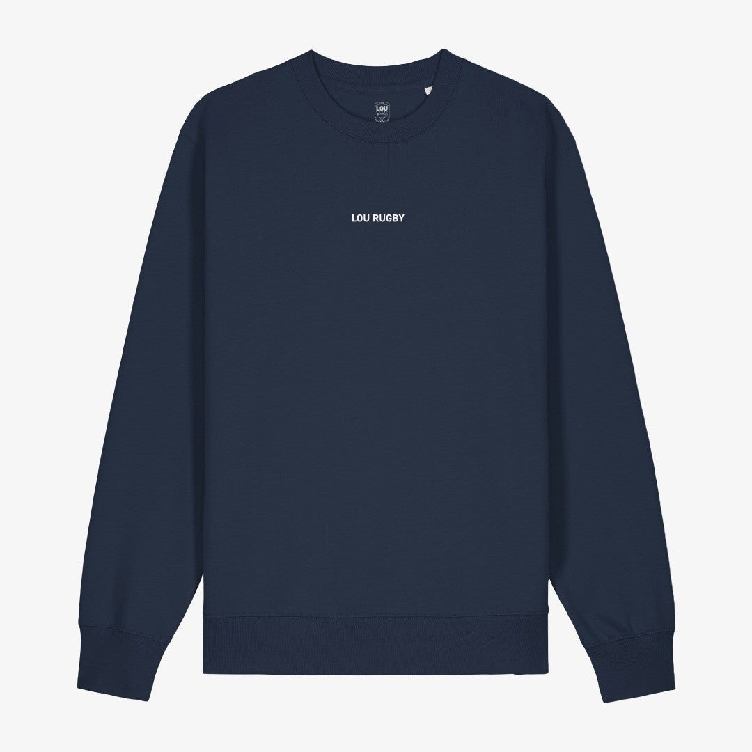 SWEAT COL ROND LIFESTYLE