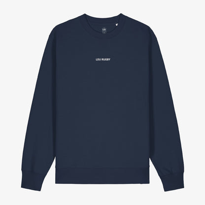 SWEAT COL ROND LIFESTYLE