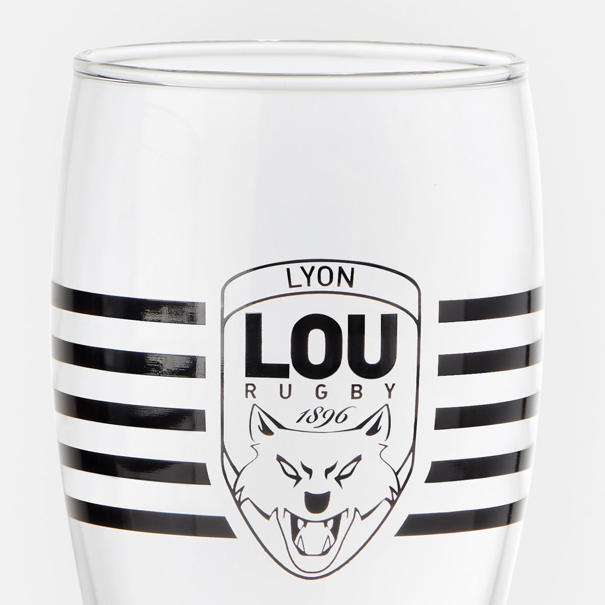 SET 2 VERRES A BIERE LOU