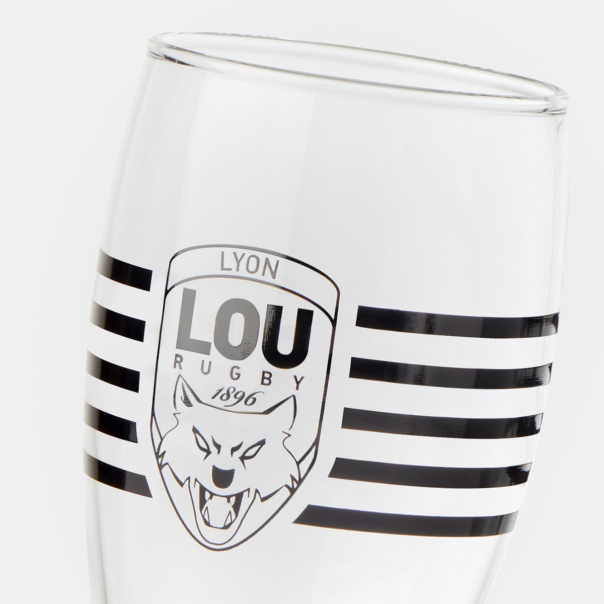 SET 2 VERRES A BIERE LOU