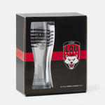 SET 2 VERRES A BIERE LOU