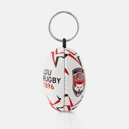 PORTE CLE BALLON TRACE LOU