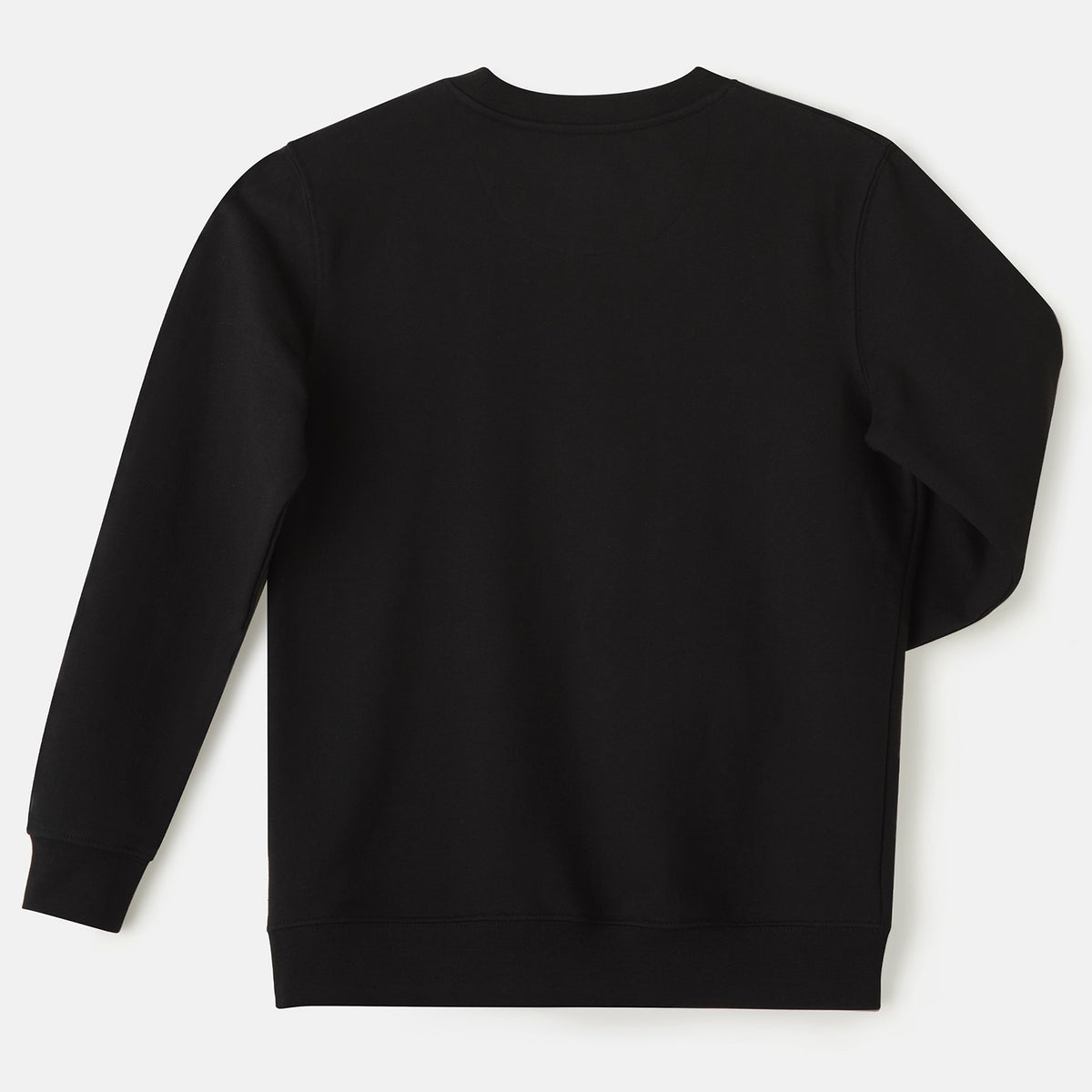 SWEAT COL ROND TRACE - JUNIOR