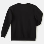 SWEAT COL ROND TRACE - JUNIOR