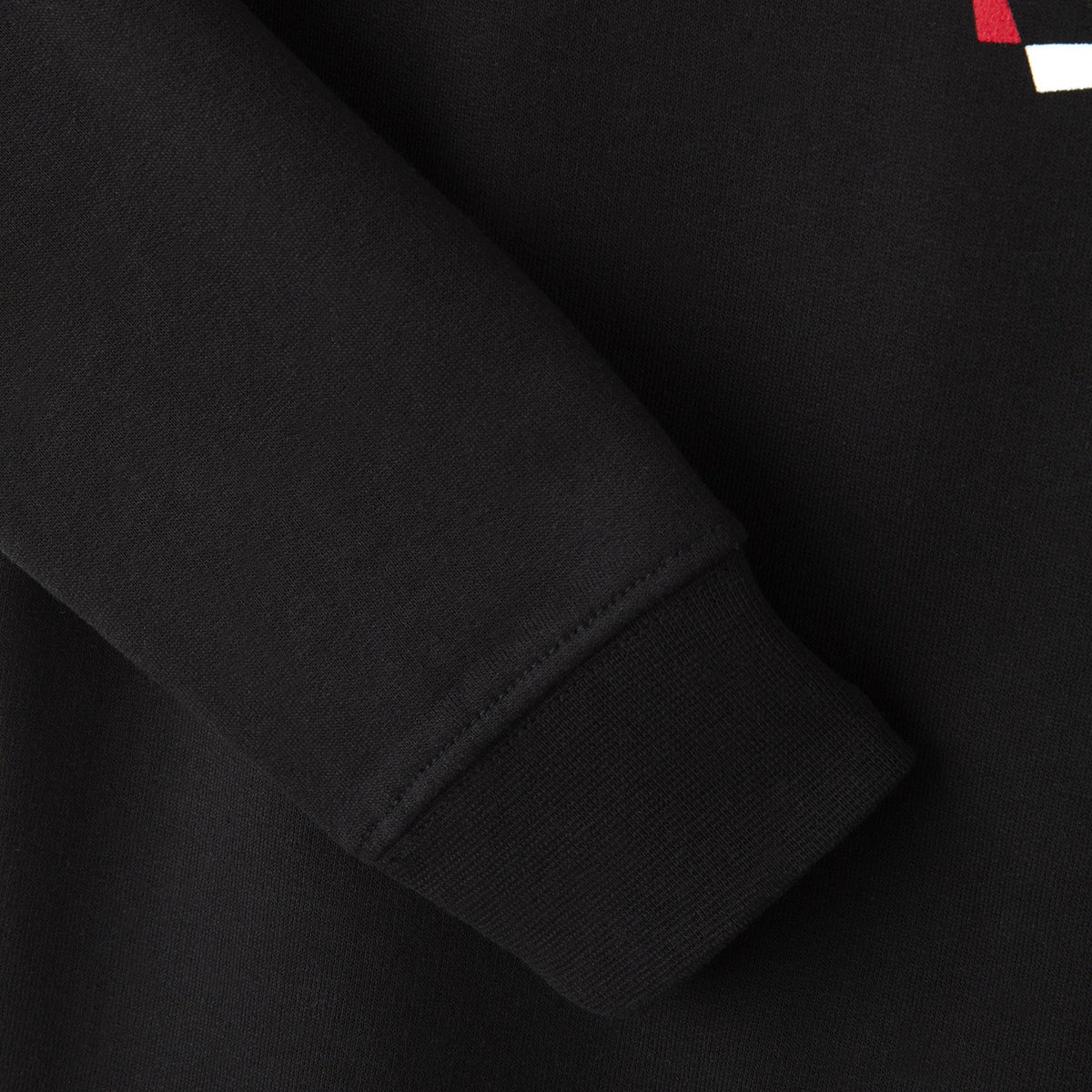 SWEAT COL ROND TRACE - JUNIOR