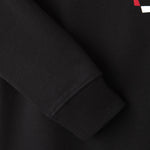 SWEAT COL ROND TRACE - JUNIOR