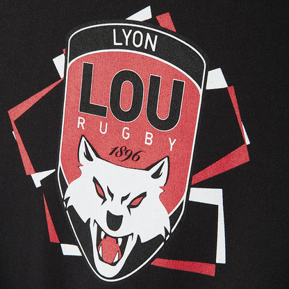 SWEAT COL ROND TRACE - JUNIOR