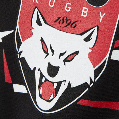 SWEAT COL ROND TRACE - JUNIOR