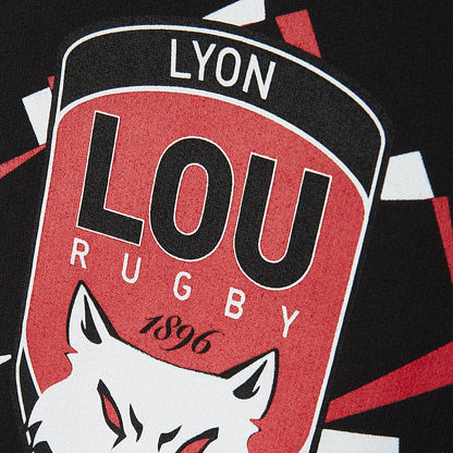 SWEAT COL ROND TRACE - JUNIOR