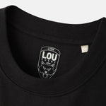 SWEAT COL ROND TRACE - JUNIOR