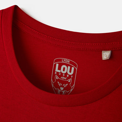 T-SHIRT TRACE - JUNIOR