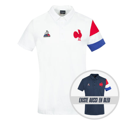 POLO FFR - LE COQ SPORTIF