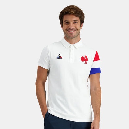 POLO FFR - LE COQ SPORTIF