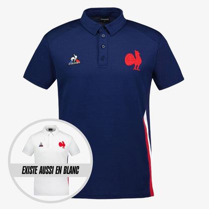 POLO MC HOM PRESENTATION FFR XV 23/24