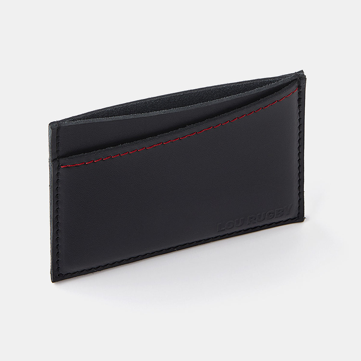 PORTE-CARTES EN CUIR LOU RUGBY