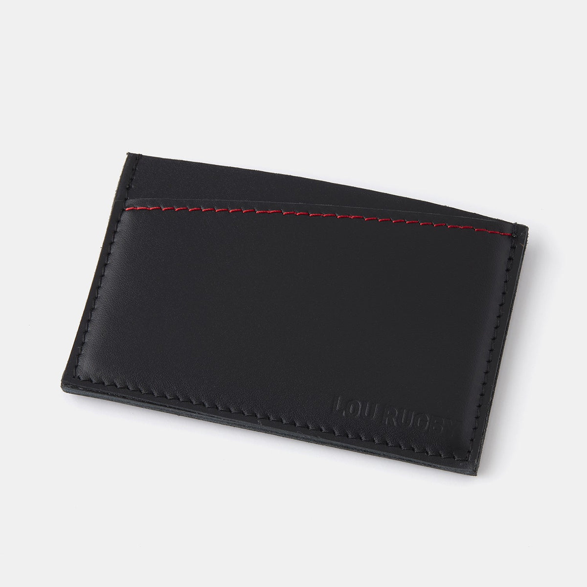 PORTE-CARTES EN CUIR LOU RUGBY