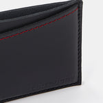 PORTE-CARTES EN CUIR LOU RUGBY