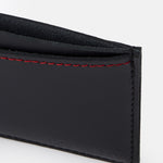 PORTE-CARTES EN CUIR LOU RUGBY