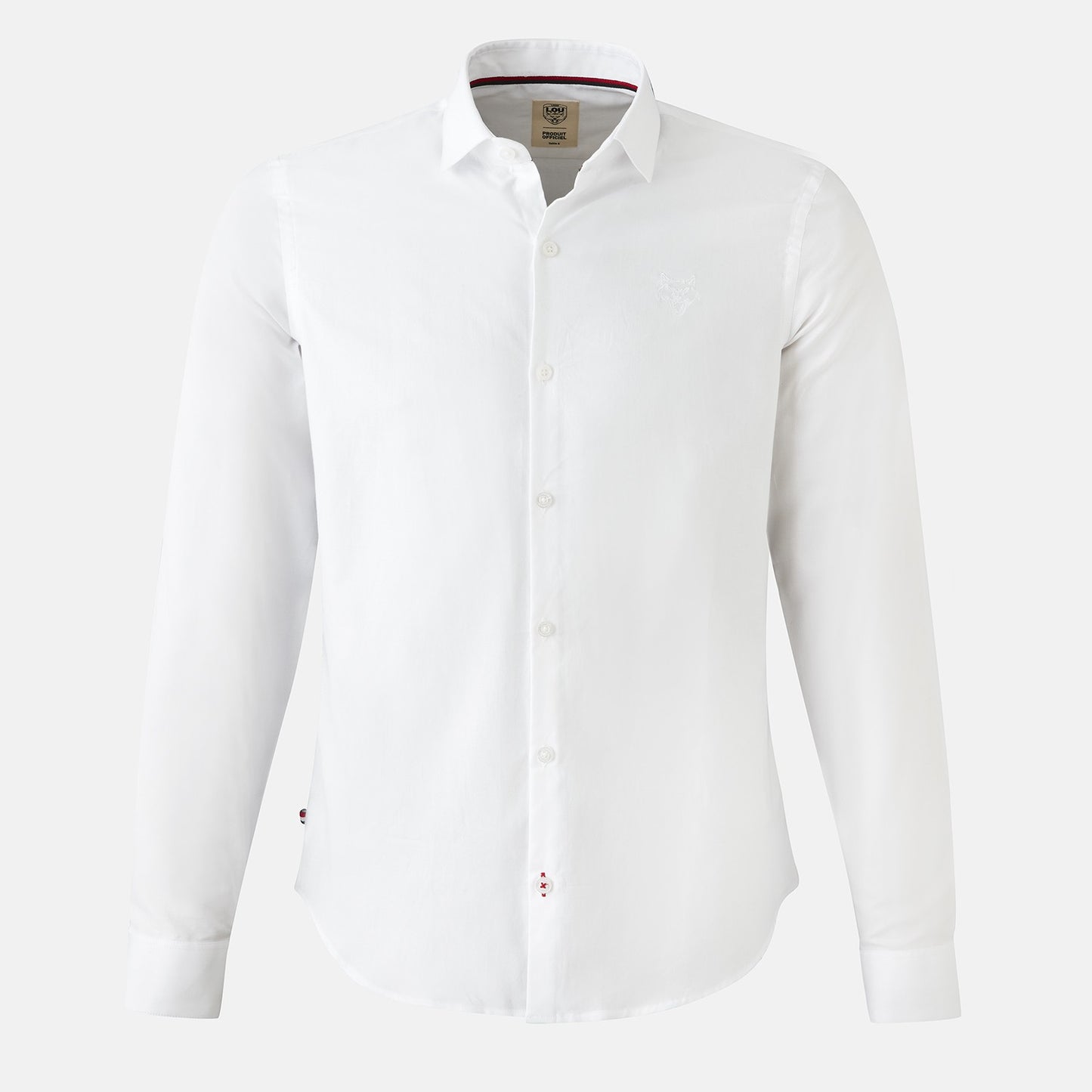 CHEMISE ALLWHITE LOU