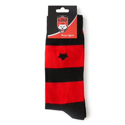 CHAUSSETTES JUNIOR RAYEES