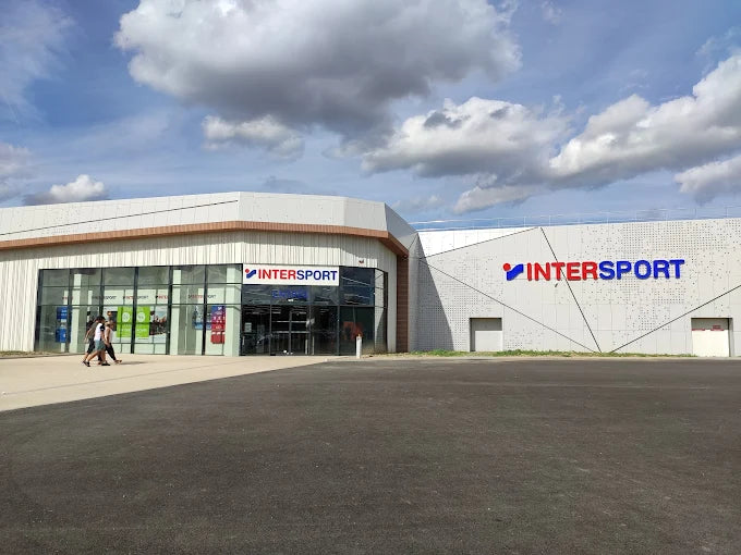 façade Aushopping Porte des Alpes
Bd André Boulloche, 69800 Saint-Priest
