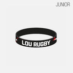BRACELET SILICONE TRACE - JUNIOR