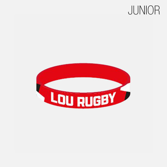 BRACELET SILICONE TRACE - JUNIOR