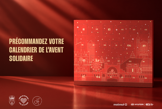 CALENDRIER DE L’AVENT ( En Précommande )