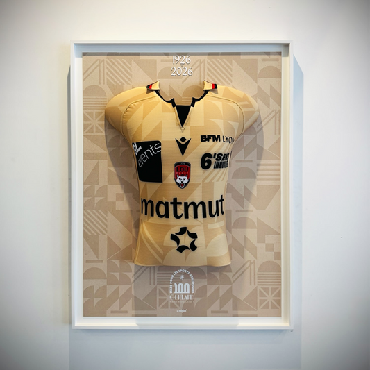 CADRE COLLECTOR 100 ANS STADE