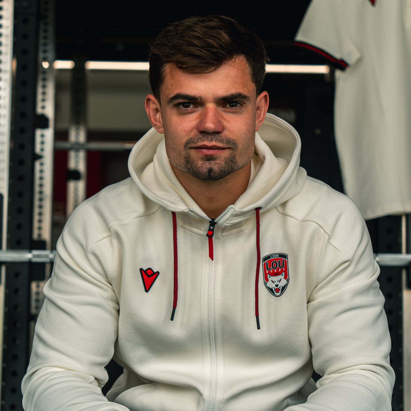 VESTE ZIPPÉE TRAVEL RUCKY