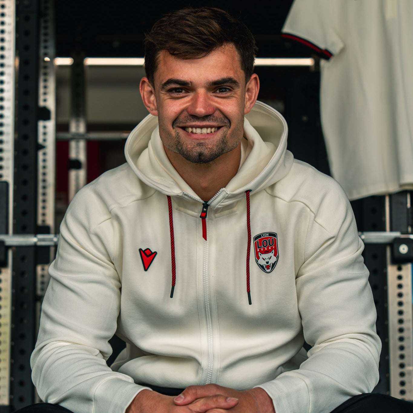 VESTE ZIPPÉE TRAVEL RUCKY