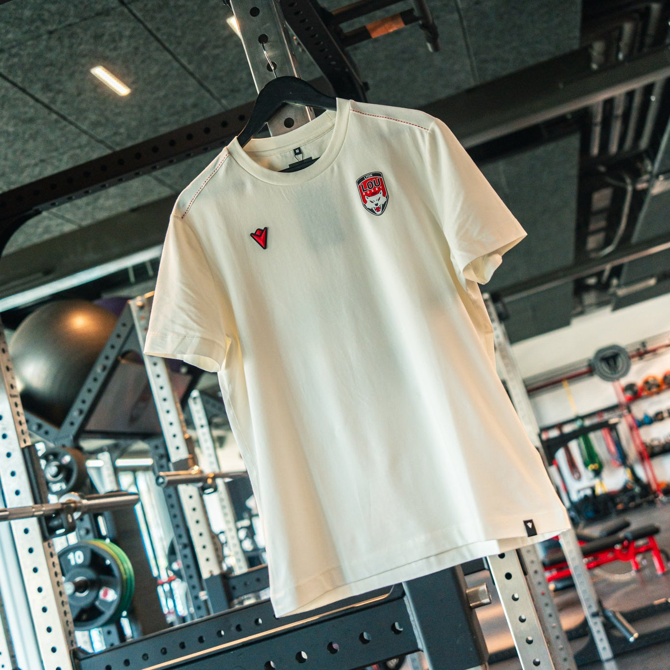 T-SHIRT TRAVEL RUCKY - JUNIOR