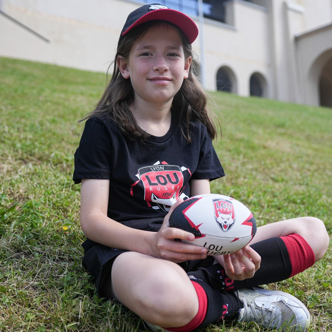 T-SHIRT TRACE - JUNIOR