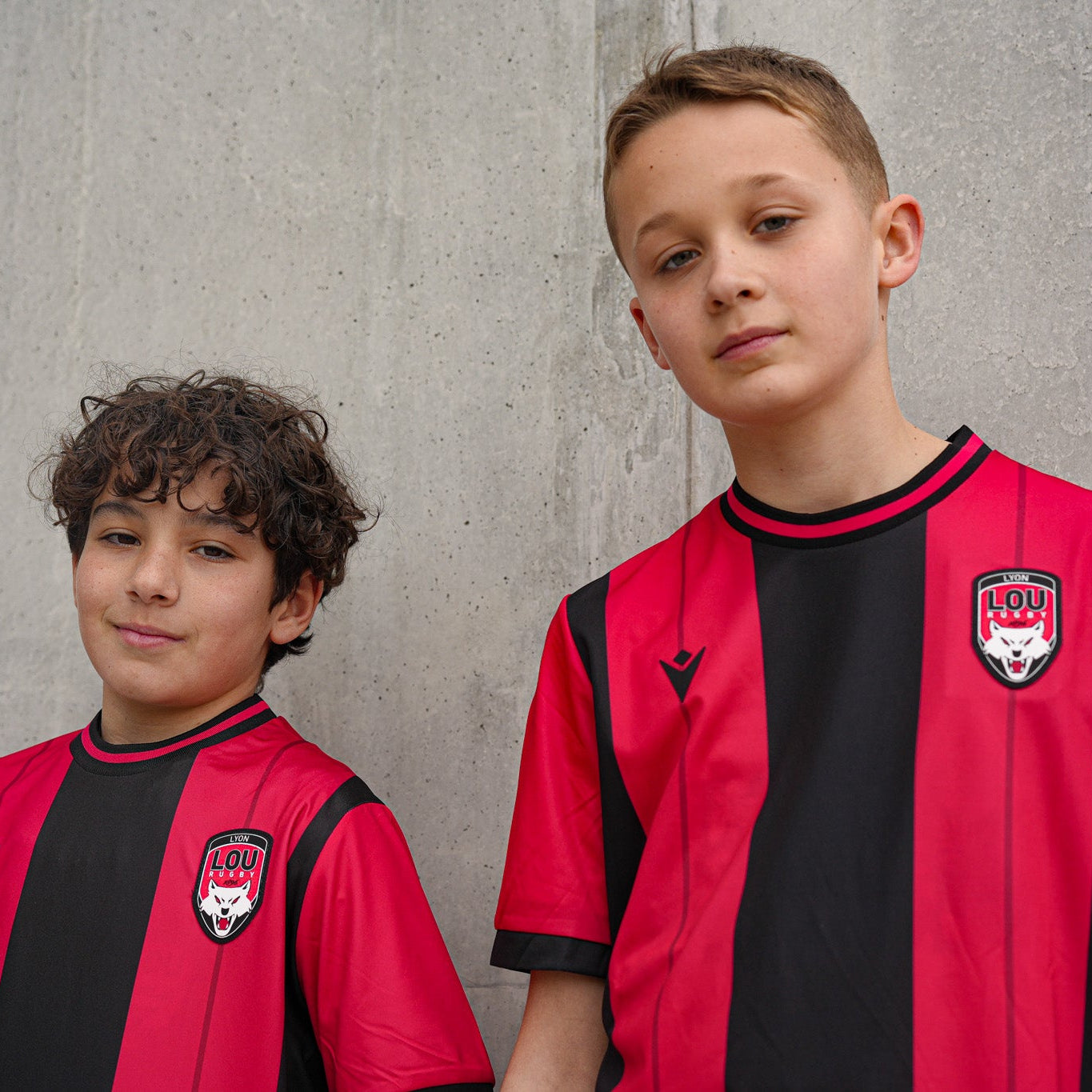 MAILLOT REPLICA RNB - JUNIOR