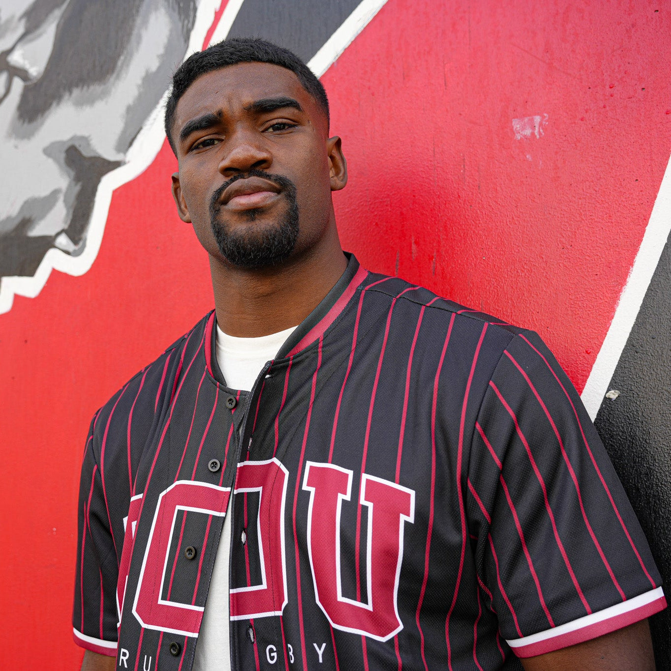 MAILLOT BASEBALL UNIVERSITAIRE