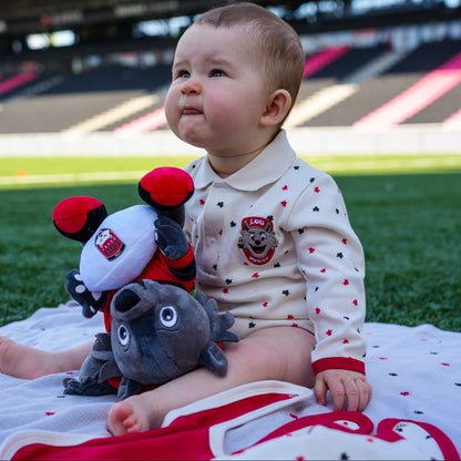 BODY POLO LOUPIOT - BEBE