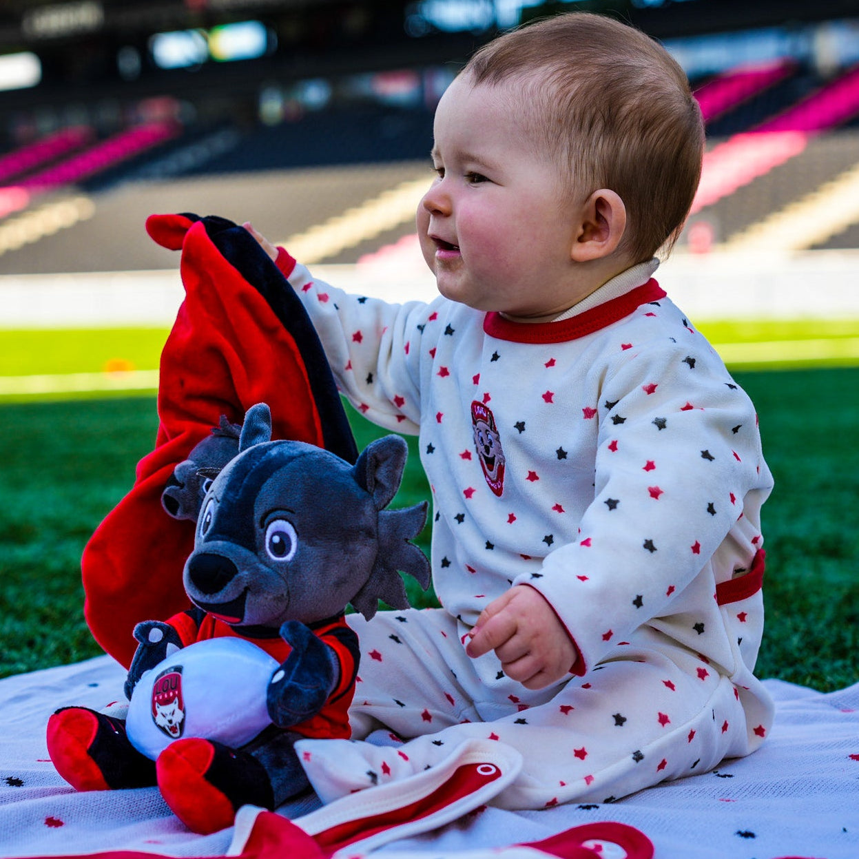 PYJAMA LOUPIOT - BEBE