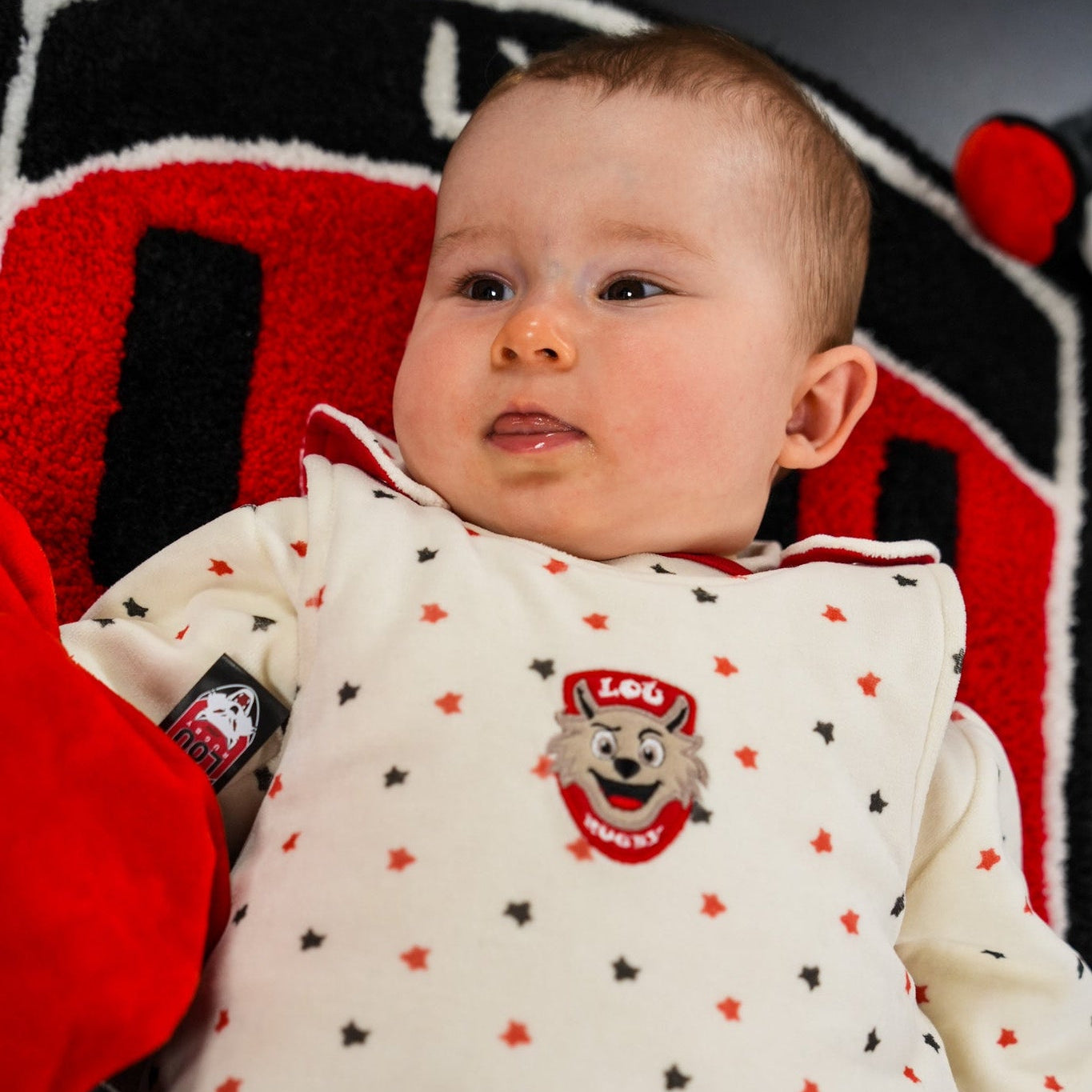 GIGOTEUSE LOUPIOT - BEBE