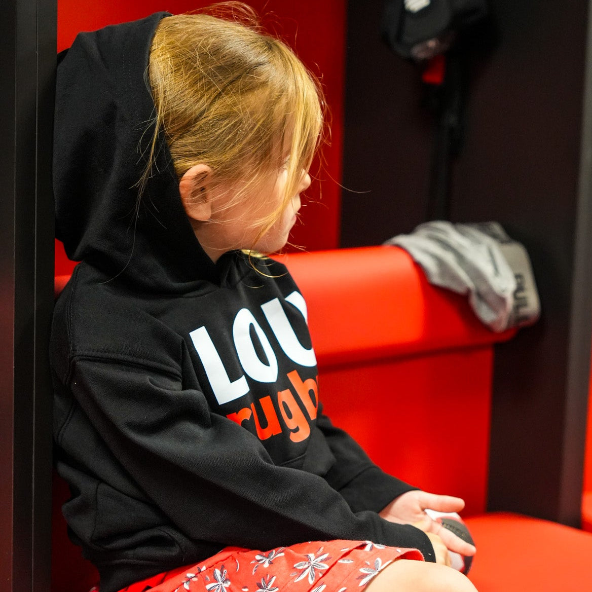 SWEAT CAP WOLF - JUNIOR