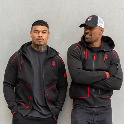 VESTE ZIPPÉE TRAVEL RUCK