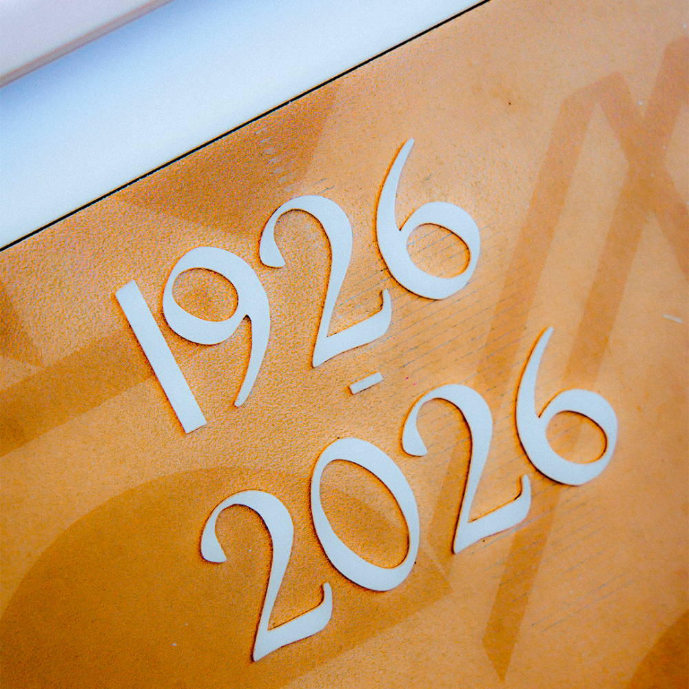 CADRE COLLECTOR 100 ANS STADE