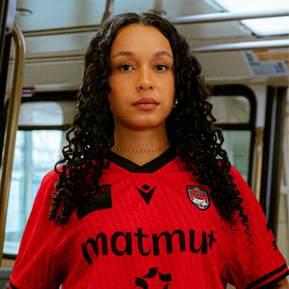 MAILLOT AWAY 26/27 LOU