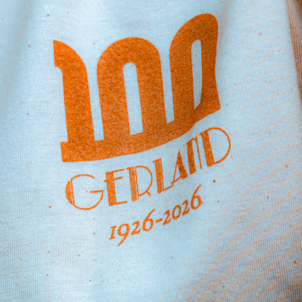 100 YEARS STADE LOU T-SHIRT