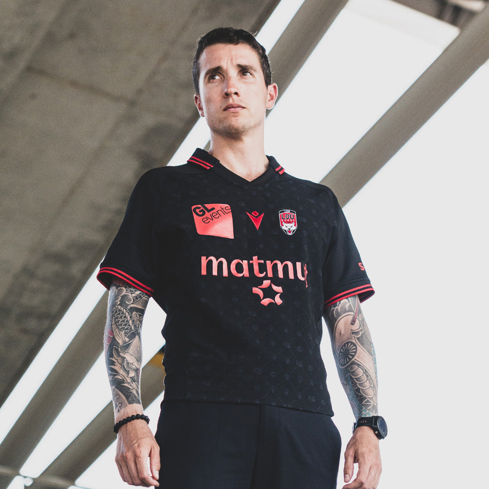 LOU Rugby Store | Official Kits, New Arrivals & Accessories